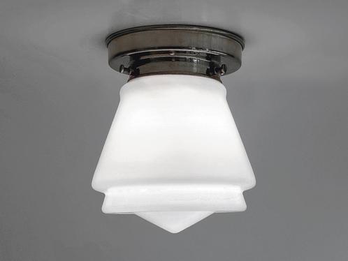 plafondlamp Giso Komeet, Huis en Inrichting, Lampen | Plafondlampen, Gebruikt, Glas, Metaal, Verzenden