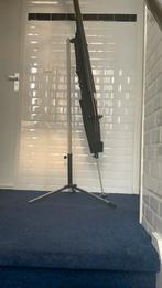 Harvey Benton electrische contrabas + Warwick basversterker, Muziek en Instrumenten, Strijkinstrumenten | Contrabassen, Ophalen