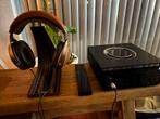 Naim UA Headphone Edition en Focal Stellia, Audio, Tv en Foto, Koptelefoons, Ophalen of Verzenden, Zo goed als nieuw, Over oor (circumaural)