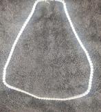 Tennisketting moissanite 925, Sieraden, Tassen en Uiterlijk, Ophalen, Zo goed als nieuw, Zilver, Zilver