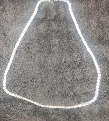 Tennisketting moissanite 925 beschikbaar voor biedingen