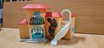 Playmobil Family fun Vakantievilla 9420, Complete set, Ophalen of Verzenden, Zo goed als nieuw