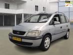 Opel Zafira 1.8-16V Comfort, Auto's, Opel, Origineel Nederlands, Te koop, Zilver of Grijs, Benzine