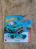 Hot Wheels Mazda Repu Pickup, Ophalen of Verzenden, Zo goed als nieuw