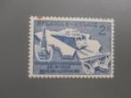 Postzegels België 1954 en 1956 Rotery en Spoorlijn, Postzegels en Munten, Verzenden, Frankeerzegel, Postfris, Overig