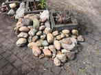 GRATIS (grote) keien/stenen af te halen!, Tuin en Terras, Grind, Keien en Split, Ophalen, Zo goed als nieuw, Overige materialen