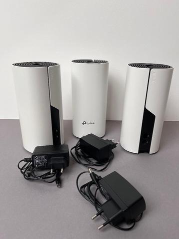 TP-Link Deco M4 3-pack beschikbaar voor biedingen