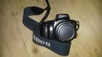 Canon camera eos 1000f met lens, Ophalen of Verzenden, Gebruikt, Compact, Canon