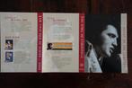 Elvis Presley folder RCA BMG Nederland, Ophalen of Verzenden, Nieuw, Boek, Tijdschrift of Artikel