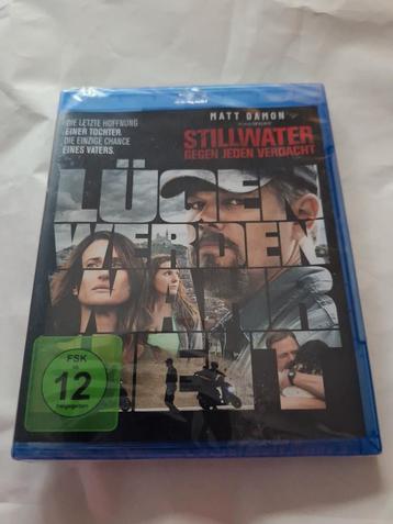 Stillwater Gegen Jeden Verdacht.Blu Ray.Nieuw In Verpakking. beschikbaar voor biedingen