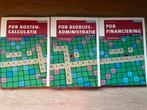 Theorie boeken PDB, Boeken, Ophalen of Verzenden, Alpha, Zo goed als nieuw
