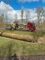 Brandhout per (deel)vracht. Stamhout Kachelhout Boomstammen, Ophalen, Overige houtsoorten, Stammen