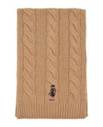 Ralph lauren polo bear wolmix sjaal unisex nieuw, Kleding | Heren, Maat 52/54 (L), Ralph Lauren, Nieuw, Ophalen of Verzenden