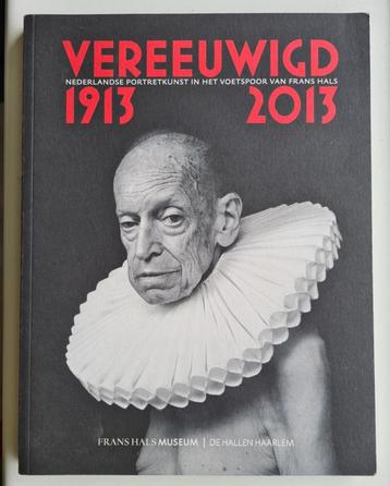 Vereeuwigd 1913-2013 Portretkunst in Nederland beschikbaar voor biedingen