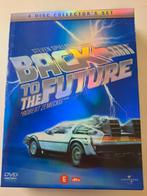 4 dvd box  Back to the Future  ( Spielberg ), Boxset, Fantasy, Ophalen of Verzenden, Zo goed als nieuw