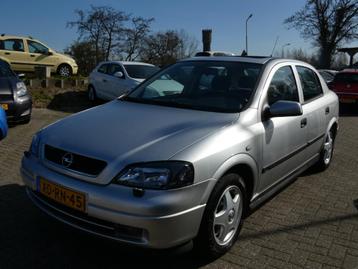 Opel Astra 1.8-16V CDX automaat Nwe Apk beschikbaar voor biedingen