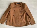 Veste Zara Bruine Maat XS, Bruin, Zara, Ophalen of Verzenden, Zo goed als nieuw