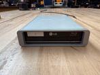 LG Slim Externe Blu‑ray/DVD Writer (BP/WP‑serie), Ophalen, Zo goed als nieuw, LG