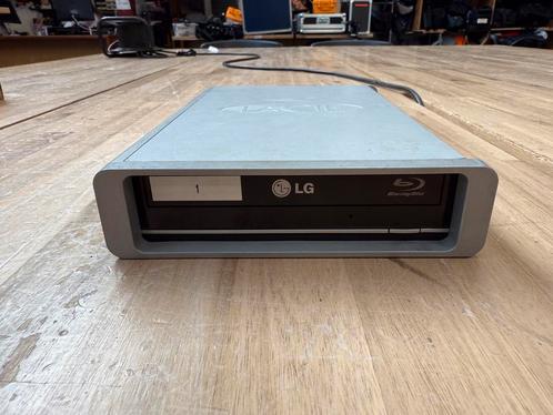 LG Slim Externe Blu‑ray/DVD Writer (BP/WP‑serie), Audio, Tv en Foto, Dvd-spelers, Zo goed als nieuw, LG, Ophalen