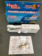 Hand naaimachine Handy Stitch, Ophalen of Verzenden, Zo goed als nieuw, Overige merken