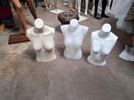 paspop/buste/torso / poppen, Ophalen of Verzenden, Gebruikt