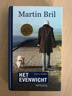 Het Evenwicht - Martin Bril, Ophalen of Verzenden, Gelezen, Kunst en Cultuur