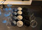GRATIS WIJNGLAZEN / KOFFIEMOKKEN, Ophalen, Overige stijlen, Kop(pen) en/of Schotel(s), Glas