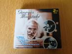 Georges Moustaki  2 cd,s, Cd's en Dvd's, Ophalen of Verzenden, Zo goed als nieuw, Boxset