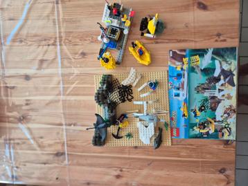 Lego onderzeeër onderzoek  beschikbaar voor biedingen