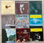 Verzameling klassieke elpees, langspeelplaten, LP's, vinyl, Ophalen, Gebruikt, Overige formaten, Overige typen