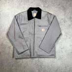 Carhartt Detroit Harrington Jas - Reworked - Nieuw - L, Maat 52/54 (L), Vintagie, Carhartt, Haulerwijk