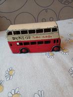 Dunlop dubbeldekker bus.  Dinky toys 290, Ophalen of Verzenden, Gebruikt, Dinky Toys