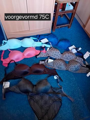 nieuwe voorgevormde Anita prothese bh's  beschikbaar voor biedingen