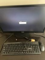 Philips Full HD monitor nieuw in doos 34 inch, Ophalen of Verzenden, Zo goed als nieuw