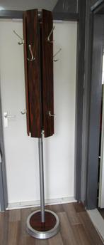 Design Dravo Kapstok Uit De Mid Century, Jaren '60, Wandkapstok, Gebruikt, Ophalen of Verzenden, Minder dan 100 cm