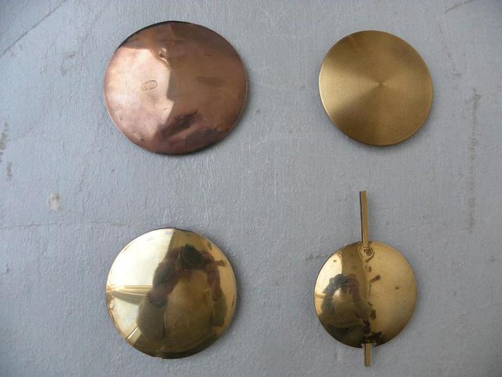 Diverse kleine lenzen, serie1, Antiek en Kunst, Antiek | Klokken, Ophalen of Verzenden