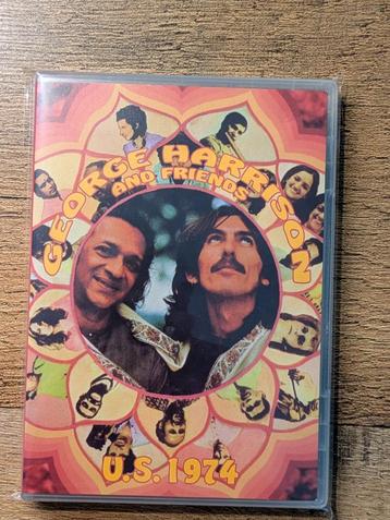 George Harrison - Live 1974 USA Tour (3 CD + DVD) beschikbaar voor biedingen