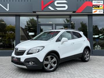 Opel Mokka 1.4 T Cosmo Automaat Camera Navi beschikbaar voor biedingen