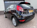 Ford Fiesta 1.0 EcoBoost Titanium/Navi/Cruise-c/Led/Climate-, Voorwielaandrijving, Euro 5, 101 pk, Gebruikt