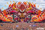 5 vrijdagtickets Defqon, Tickets en Kaartjes, Eén persoon