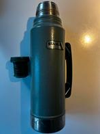 Stanley thermosfles 1 liter - Dop kapot, Verzenden, Gebruikt