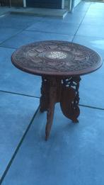 Antiek tafeltje, Ophalen of Verzenden