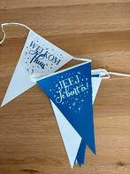 Welkom thuis vlaggenlijn, Ophalen of Verzenden, Zo goed als nieuw