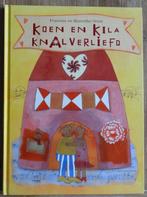 Koen en Kila knalverliefd - Francine en Marenthe Otten, Fictie algemeen, Jongen of Meisje, Ophalen of Verzenden, Zo goed als nieuw