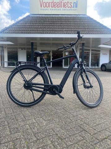 BSP Musa N7 Elektrische Fiets Heren 28 inch 57 cm Mat Zwart beschikbaar voor biedingen