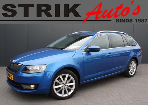 Skoda Octavia Combi 1.4 TSI 141PK Elegance Businessline - 1e, Auto's, Skoda, Bedrijf, Te koop, Octavia, ABS, Airbags, Airconditioning