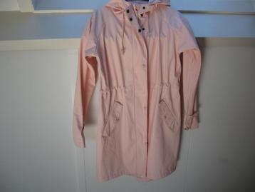Nw RALKA regen Shell jas  maat 36 S  RAIN WEAR €25.- + muts beschikbaar voor biedingen