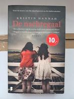 Kristin Hannah - De nachtegaal, Ophalen of Verzenden, Zo goed als nieuw, Nederland, Kristin Hannah