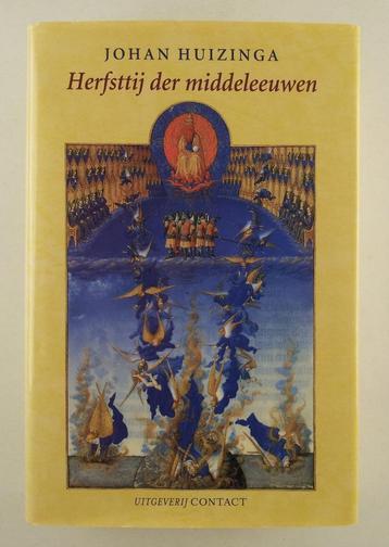 Huizinga, Johan - Herfsttij der Middeleeuwen beschikbaar voor biedingen