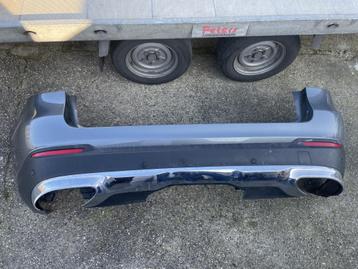 Achterbumper GLC-Klasse W253  compleet kleur 992  selanit beschikbaar voor biedingen